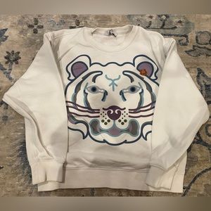 Kenzo WWF organic cotton sweatshirt